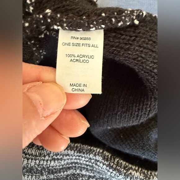 Adidas Unisex Heather Grey Beanie One Size Acrylic Outdoor Warm Winter Fall Snow - Picture 3 of 6